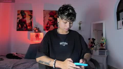 Zury Ramirez online show from 11/23/25, 08:08