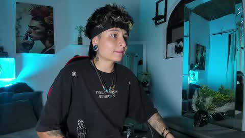 Zury Ramirez online show from 11/30/25, 07:07