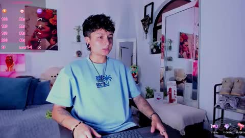 Zury Ramirez online show from 01/12/26, 08:14