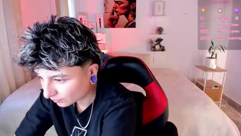 Zury Ramirez online show from 03/19/26, 08:46