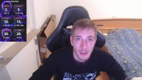 Zuzmoe online show from 11/09/25, 09:46