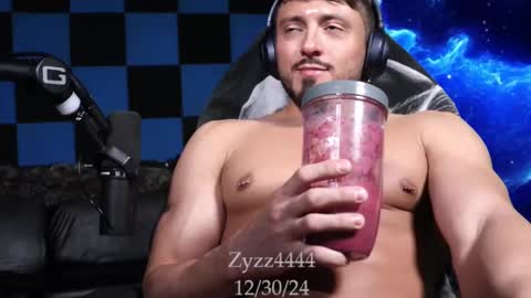 Greek God online show from 12/31/24, 03:45