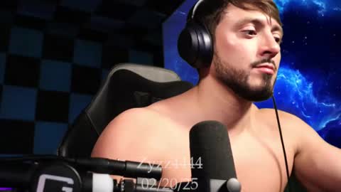 Greek God online show from 02/21/25, 04:18