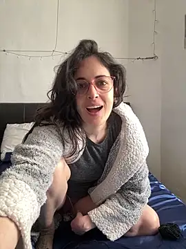 Lunaabbey online show from 03/23/26, 08:40