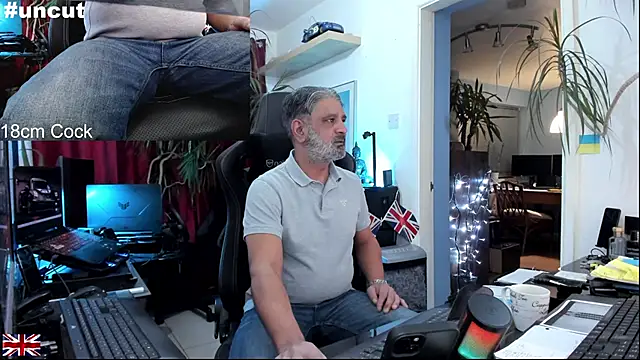 OnlineBossUK online show from 10/25/25, 05:40