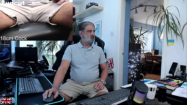 OnlineBossUK online show from 11/18/25, 03:27