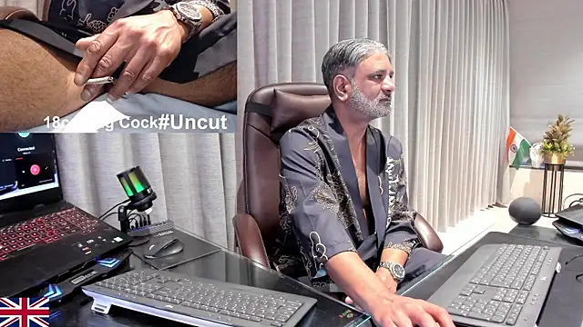 OnlineBossUK online show from 01/15/26, 05:56