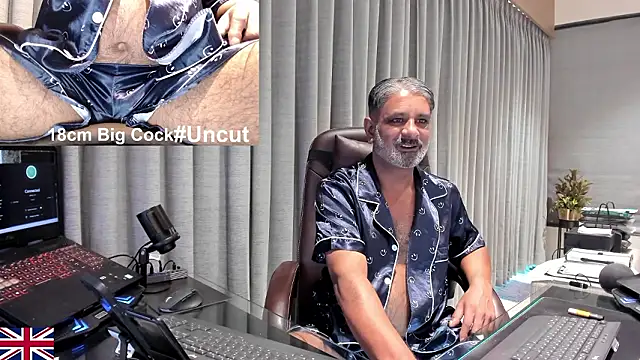 OnlineBossUK online show from 03/27/26, 03:23