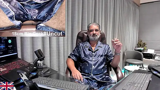 OnlineBossUK online show from 04/04/26, 08:34