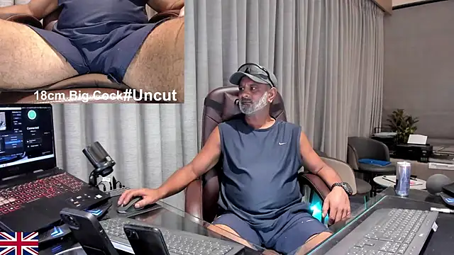 OnlineBossUK online show from 06/30/26, 05:14