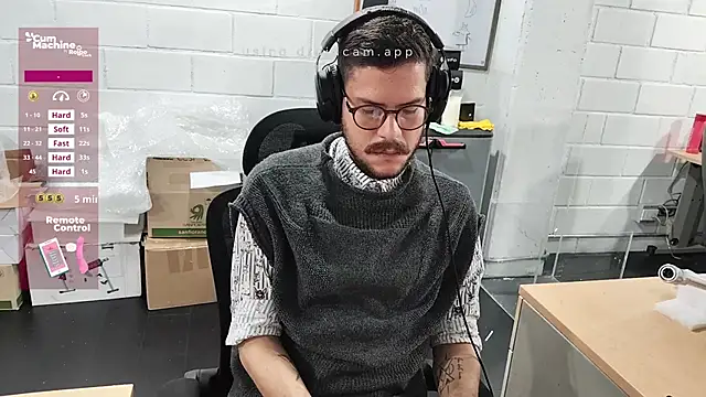 AndyHepburn online show from 10/06/25, 02:03