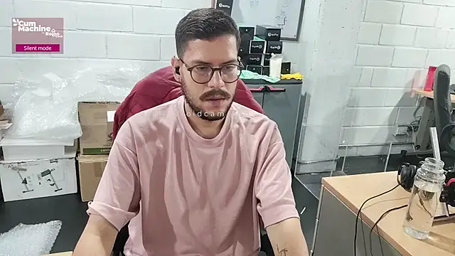 AndyHepburn online show from 10/07/25, 01:41