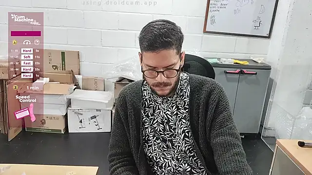 AndyHepburn online show from 10/09/25, 04:27