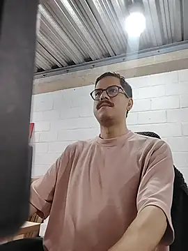 AndyHepburn online show from 10/17/25, 01:46