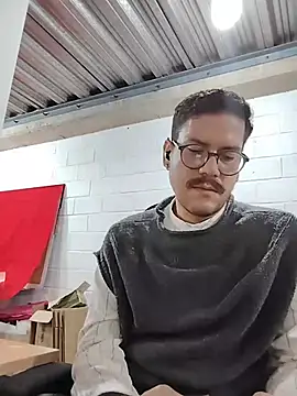 AndyHepburn online show from 10/24/25, 02:46