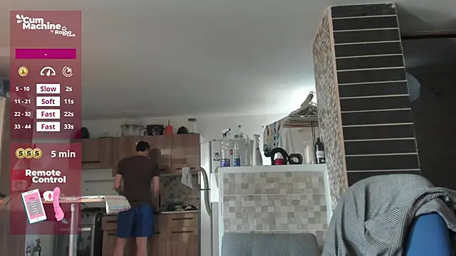 AndyHepburn online show from 11/03/25, 01:45