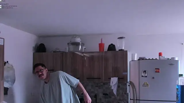 AndyHepburn online show from 11/20/25, 04:07