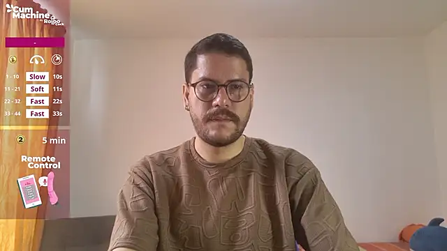 AndyHepburn online show from 03/06/26, 03:30