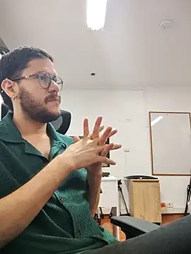 AndyHepburn online show from 03/31/26, 09:26