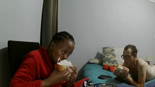 COOKIECANDY online show from 03/14/26, 08:58