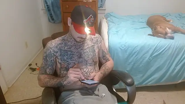 DADDY KANE8--- online show from 01/10/26, 02:35