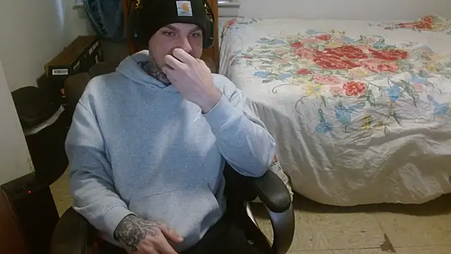 DADDY KANE8--- online show from 01/18/26, 04:22