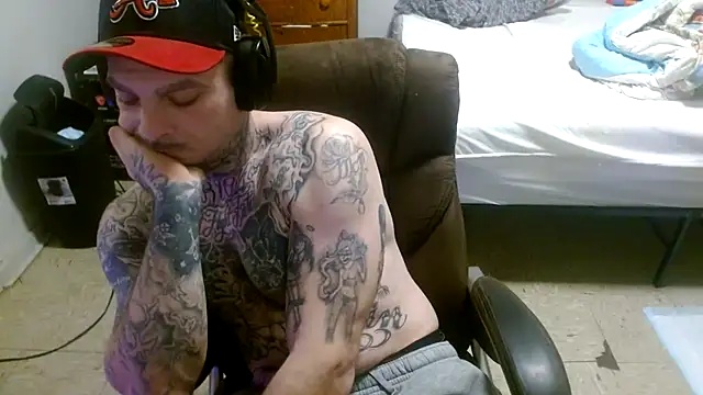 DADDY KANE8--- online show from 02/07/26, 05:33