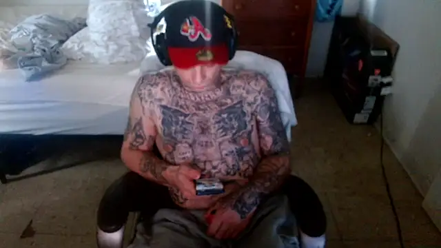 DADDY KANE8--- online show from 03/14/26, 07:19