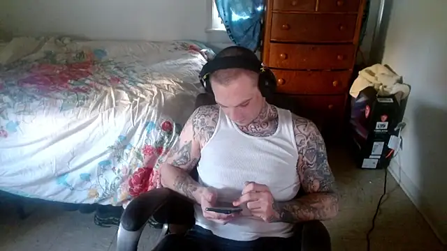 DADDY KANE8--- online show from 03/30/26, 10:00