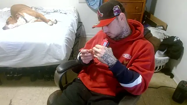 DADDY KANE8--- online show from 04/14/26, 07:36