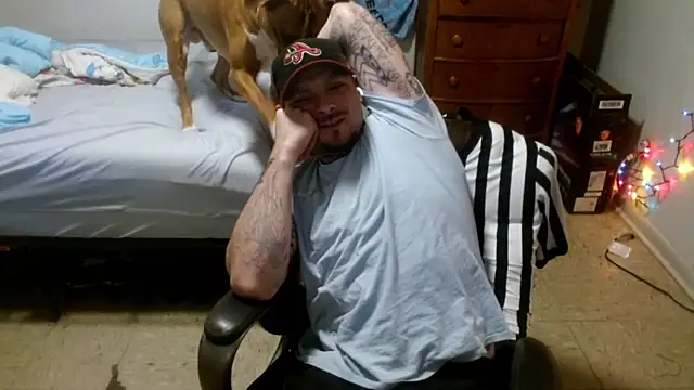 DADDY KANE8--- online show from 05/10/26, 06:13