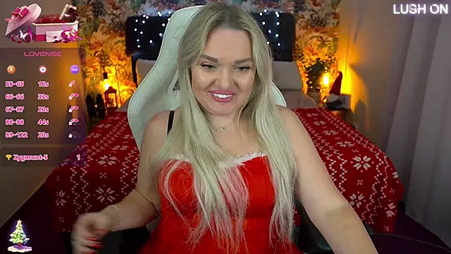 MissyMartinez online show from 12/25/24, 07:57