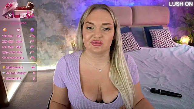 MissyMartinez online show from 02/04/25, 10:10