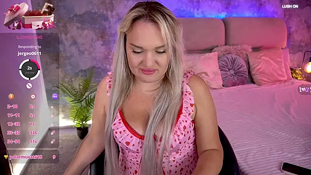 MissyMartinez online show from 10/11/25, 09:52