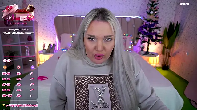 MissyMartinez online show from 12/18/25, 09:04