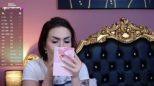 HessaHessy online show from 01/14/25, 09:24