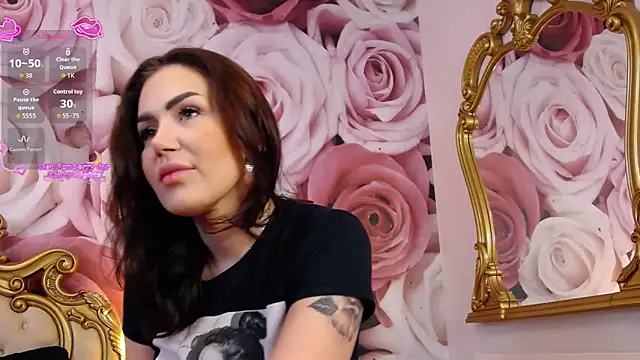 HessaHessy online show from 03/09/26, 05:50