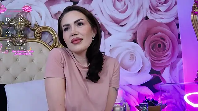 HessaHessy online show from 04/09/26, 02:00