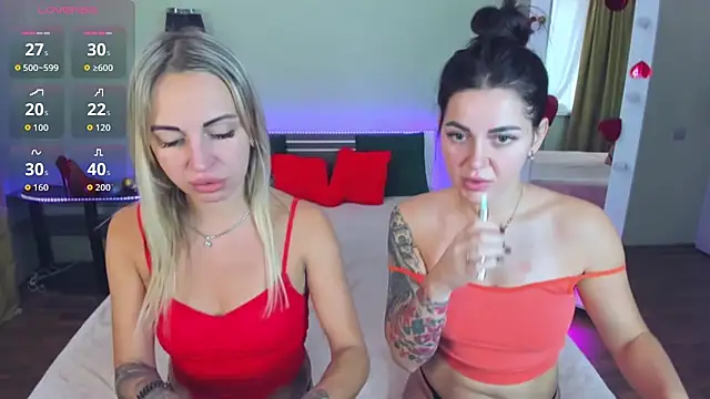 CrazyMilanka online show from 09/26/25, 08:07