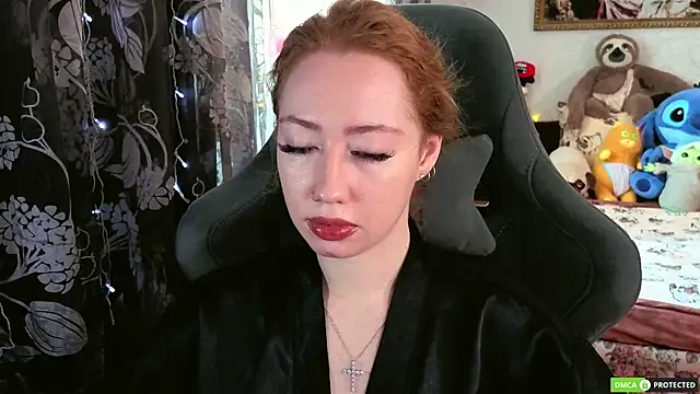 TinaBrook online show from 04/08/26, 04:56