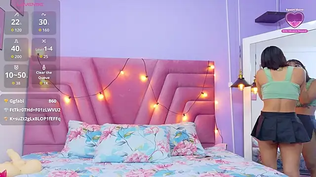 kinkylittlegirll online show from 02/20/26, 02:30