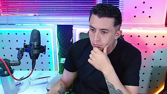 Darko0717 online show from 01/11/26, 12:15