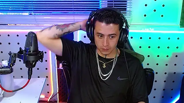 Darko0717 online show from 01/13/26, 02:06