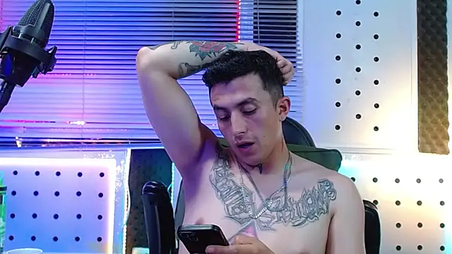 Darko0717 online show from 03/26/26, 03:12