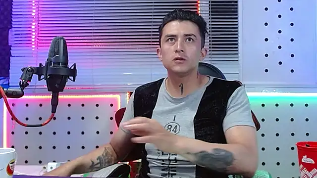 Darko0717 online show from 04/27/26, 12:08