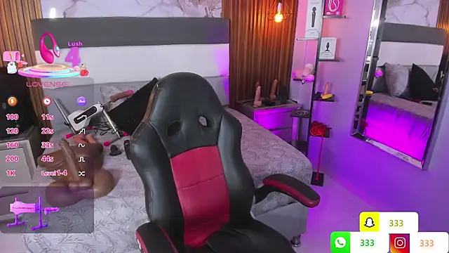 LIA ROUX1 online show from 12/18/25, 03:01