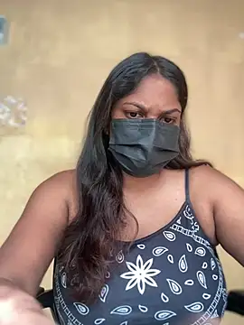 Black Beauty997 online show from 03/20/25, 03:56