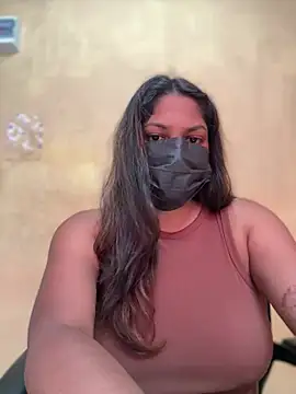 Black Beauty997 online show from 03/22/25, 04:03