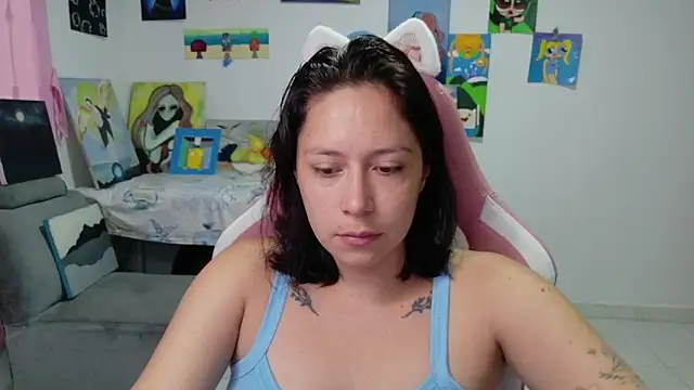 MommyMiaWs online show from 07/03/26, 03:07