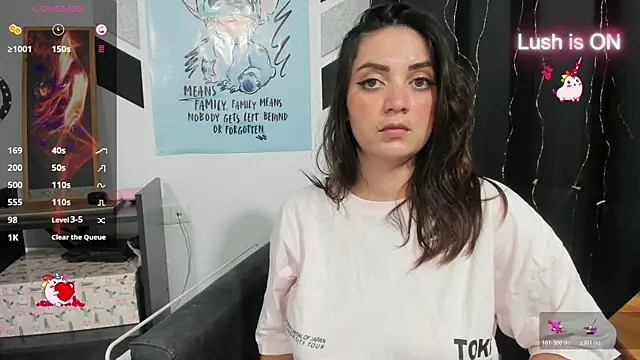 alexysgray online show from 05/25/26, 07:31